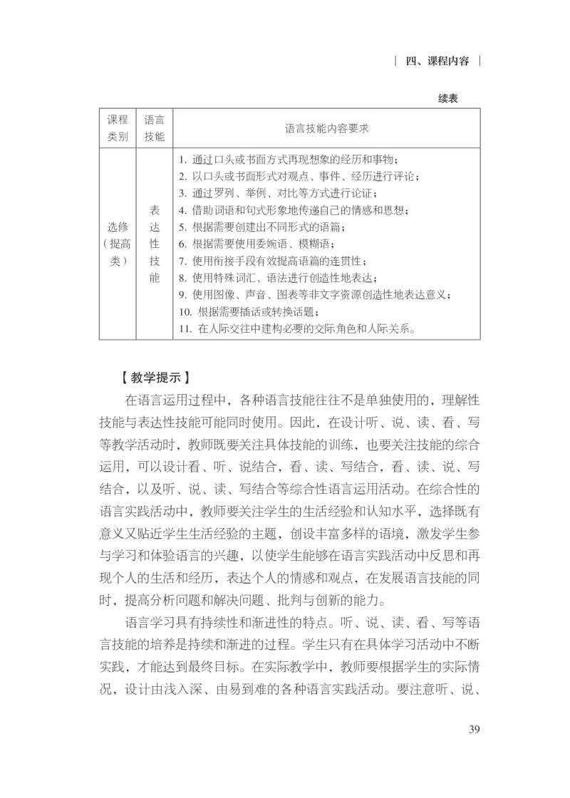 普通高中英语课程标准（2017年版2020年修订）_4-教培资料-26年最新资料-同步更新_科一科二电子资料合集中小幼（笔记真题知识点汇总等）文件多，按需保存_02coco合集