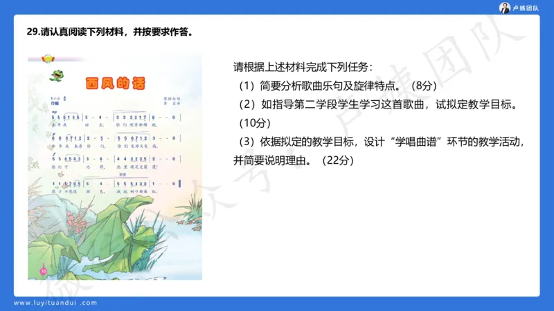最终版-25下小学科二最后三套卷（卷一）讲解_4-教培资料-26年最新资料-同步更新_小学教资_小学冲刺急救包_1.押题卷汇总_5.小学-L咦最后3套卷（更新中）