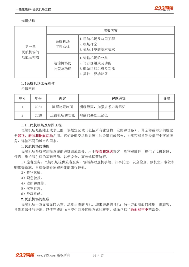 1-15_2026年一级建造师_2026年一建民航_2025年一建民航SVIP_02-基础精讲✿高端面授✿深度强化_06-民航《教材精讲班》谷永生233_讲义