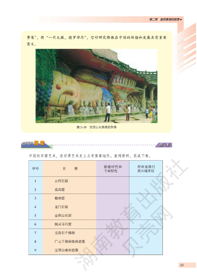 湘教版高中地理选修3_4-教培资料-26年最新资料-同步更新_初中高中教资_03科三专项（进去保存报考的学科即可）_02科三专项（笔记真题思维导图教学设计版本二）