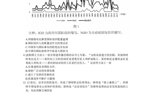 2024届辽宁省沈阳市高三上学期一模考试历史试题_2024年1月_01每日更新_12号_2024届辽宁省沈阳市高中三年级教学质量监测（一）_2024届辽宁省沈阳市高中三年级教学质量监测（一）历史