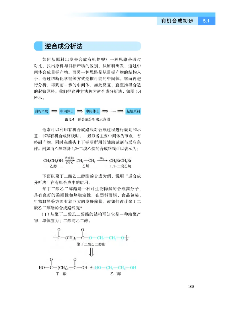 沪科技化学选修第三册高清教材_4-教培资料-26年最新资料-同步更新_初中高中教资_03科三专项（进去保存报考的学科即可）_02科三专项（笔记真题思维导图教学设计版本二）
