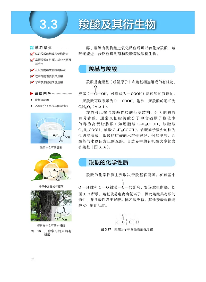 沪科技化学选修第三册高清教材_4-教培资料-26年最新资料-同步更新_初中高中教资_03科三专项（进去保存报考的学科即可）_02科三专项（笔记真题思维导图教学设计版本二）