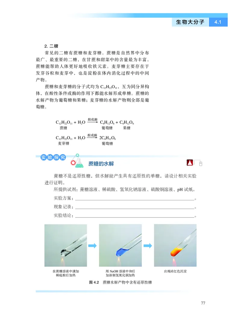 沪科技化学选修第三册高清教材_4-教培资料-26年最新资料-同步更新_初中高中教资_03科三专项（进去保存报考的学科即可）_02科三专项（笔记真题思维导图教学设计版本二）