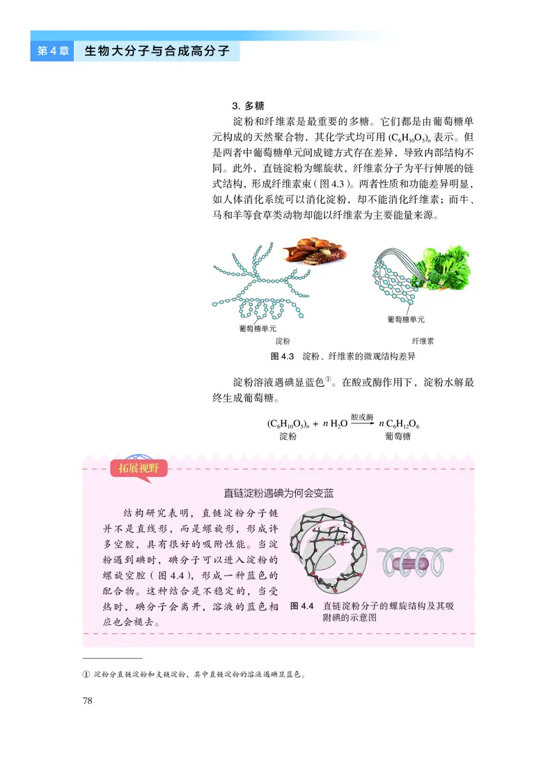 沪科技化学选修第三册高清教材_4-教培资料-26年最新资料-同步更新_初中高中教资_03科三专项（进去保存报考的学科即可）_02科三专项（笔记真题思维导图教学设计版本二）