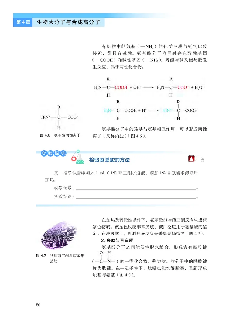 沪科技化学选修第三册高清教材_4-教培资料-26年最新资料-同步更新_初中高中教资_03科三专项（进去保存报考的学科即可）_02科三专项（笔记真题思维导图教学设计版本二）