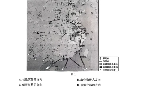历史试卷(清晰版)-山东省临沂市（北京时代凤凰研究院）2026届高三年级教学质量检测考试（上学期期中）_251116山东省临沂市2026届高三11月教学质量检测（全科）
