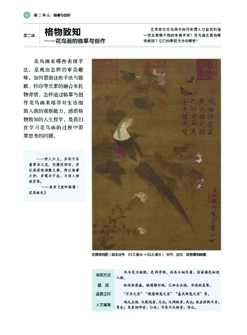 湘美版美术选修2高清教材_4-教培资料-26年最新资料-同步更新_初中高中教资_03科三专项（进去保存报考的学科即可）_02科三专项（笔记真题思维导图教学设计版本二）