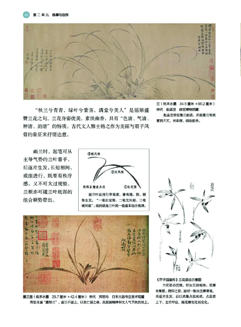 湘美版美术选修2高清教材_4-教培资料-26年最新资料-同步更新_初中高中教资_03科三专项（进去保存报考的学科即可）_02科三专项（笔记真题思维导图教学设计版本二）