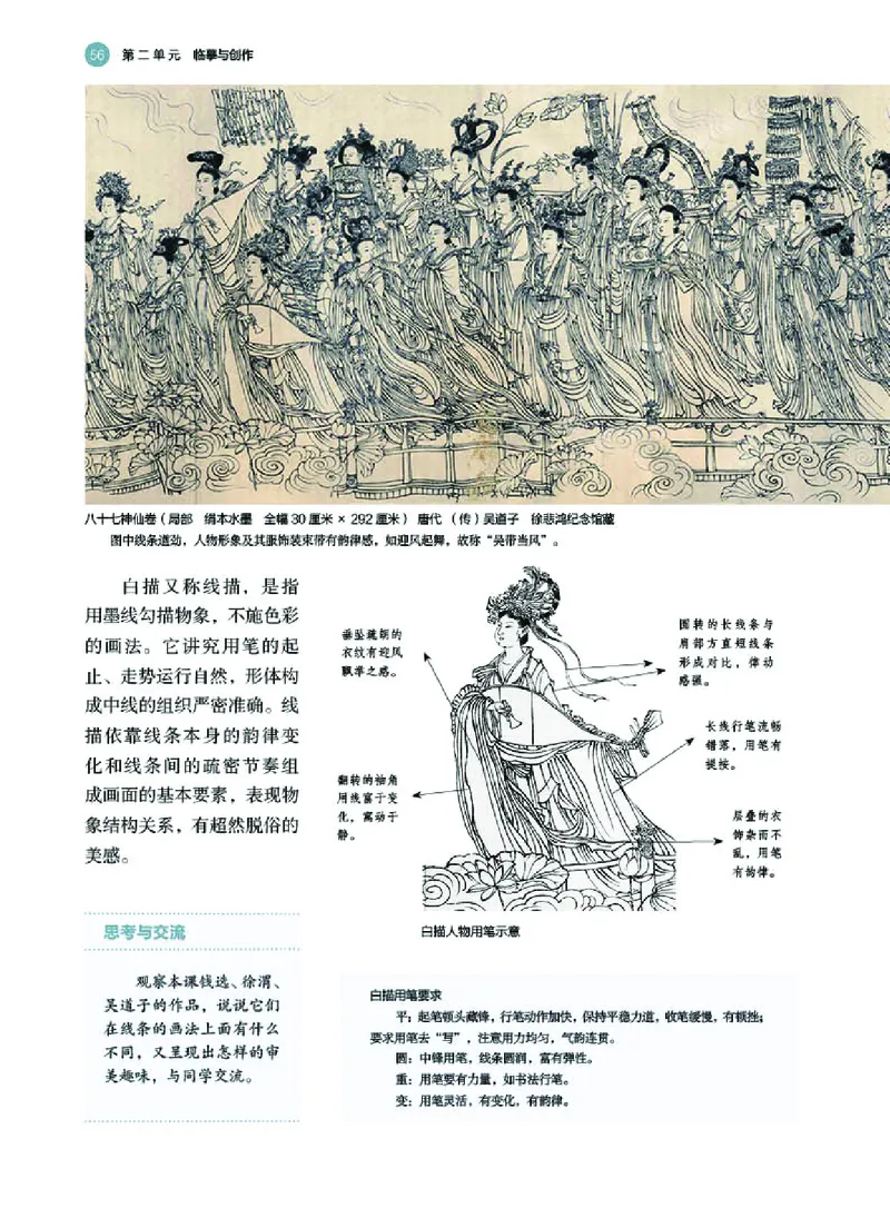 湘美版美术选修2高清教材_4-教培资料-26年最新资料-同步更新_初中高中教资_03科三专项（进去保存报考的学科即可）_02科三专项（笔记真题思维导图教学设计版本二）