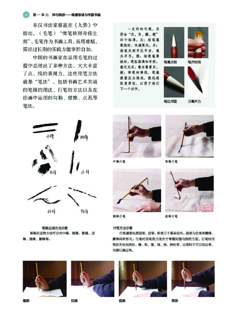 湘美版美术选修2高清教材_4-教培资料-26年最新资料-同步更新_初中高中教资_03科三专项（进去保存报考的学科即可）_02科三专项（笔记真题思维导图教学设计版本二）