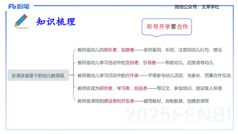 理论精讲03-职业理念教师观-包展羽_4-教培资料-26年最新资料-同步更新_幼儿教资_012025下FB幼儿系统班_幼儿园25下-综合素质_1.理论精讲_讲义