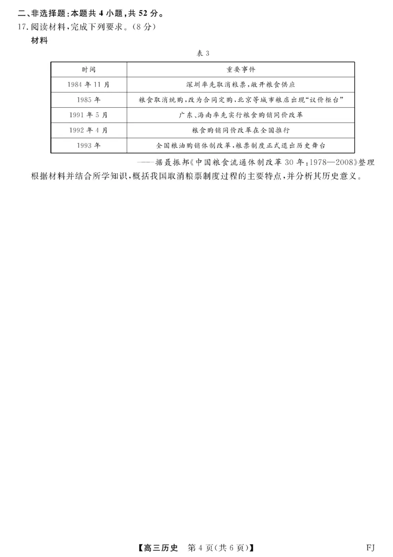 历史试题卷_2025年12月_251227福建省百校2025年2026届高三年级12月联合测评(下标FJ)_福建省百校2025年2026届高三年级12月联合测评历史