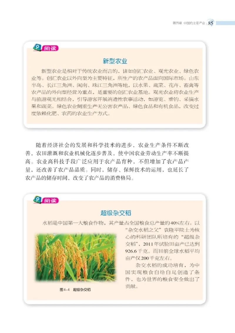 湘教版8年级地理上册高清教材_4-教培资料-26年最新资料-同步更新_初中高中教资_03科三专项（进去保存报考的学科即可）_02科三专项（笔记真题思维导图教学设计版本二）