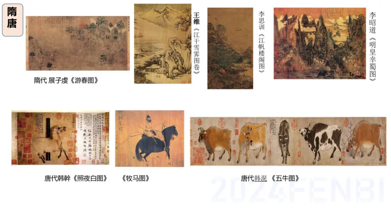 理论精讲-中国美术史7-程雅茹_4-教培资料-26年最新资料-同步更新_初中高中教资_03科三专项（进去保存报考的学科即可）_01科目三FB网课、三色速记手册、知识点导图等推荐