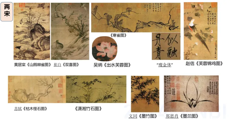 理论精讲-中国美术史7-程雅茹_4-教培资料-26年最新资料-同步更新_初中高中教资_03科三专项（进去保存报考的学科即可）_01科目三FB网课、三色速记手册、知识点导图等推荐