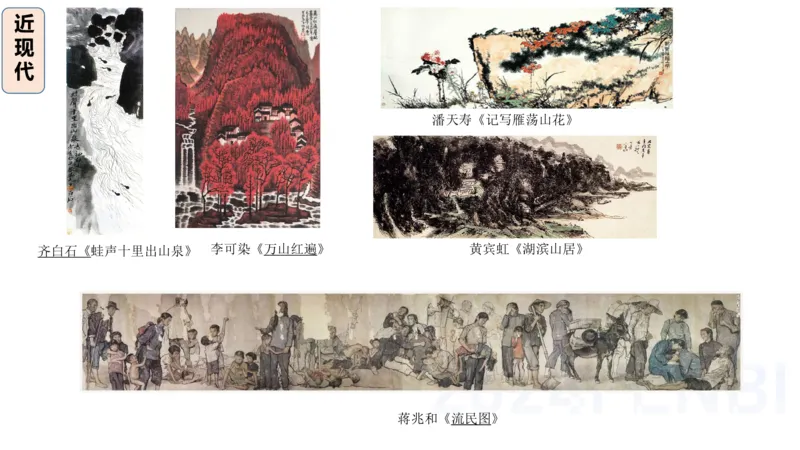 理论精讲-中国美术史7-程雅茹_4-教培资料-26年最新资料-同步更新_初中高中教资_03科三专项（进去保存报考的学科即可）_01科目三FB网课、三色速记手册、知识点导图等推荐