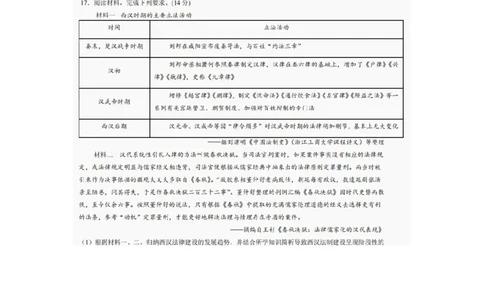 巴中市普通高中2022级&ldquo;三诊&rdquo;考试历史_2025年6月_250601四川省巴中市普通高中2022级&ldquo;三诊&rdquo;考试（全科）_巴中市普通高中2022级&ldquo;三诊&rdquo;考试历史