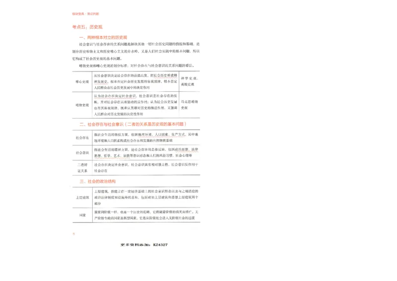 常识判断_26吉林考备考资料包_11省考刷题包_30模块宝典（行测）_模块宝典（行测）