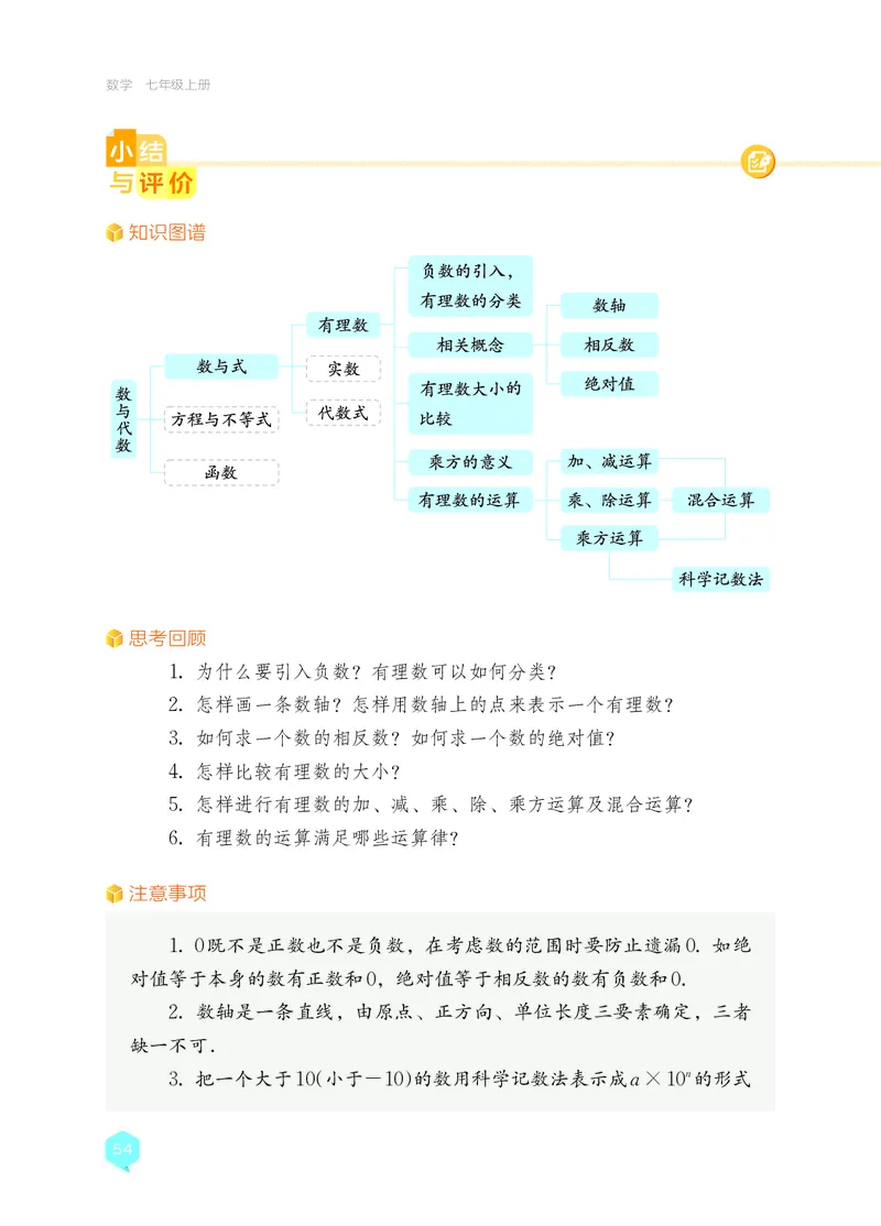 湘教版7年级数学上册高清教材_4-教培资料-26年最新资料-同步更新_初中高中教资_03科三专项（进去保存报考的学科即可）_02科三专项（笔记真题思维导图教学设计版本二）