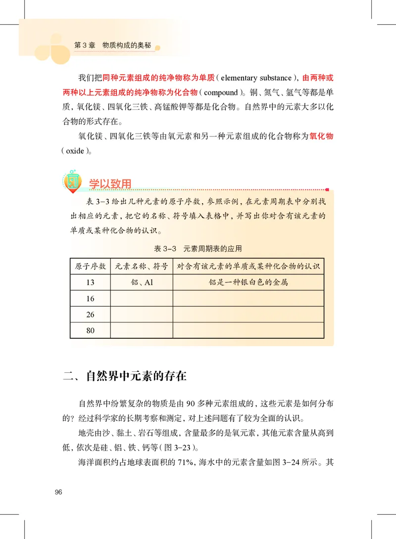 沪教版9年级化学上册高清教材_4-教培资料-26年最新资料-同步更新_初中高中教资_03科三专项（进去保存报考的学科即可）_02科三专项（笔记真题思维导图教学设计版本二）