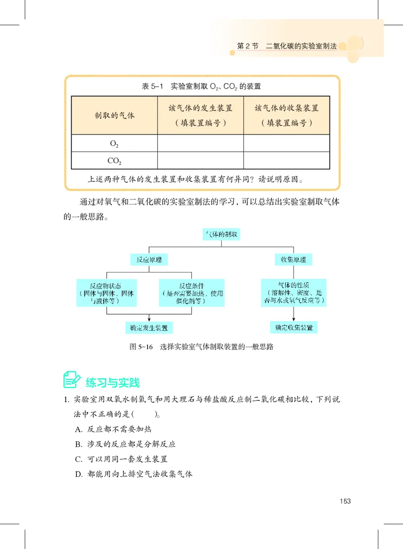 沪教版9年级化学上册高清教材_4-教培资料-26年最新资料-同步更新_初中高中教资_03科三专项（进去保存报考的学科即可）_02科三专项（笔记真题思维导图教学设计版本二）