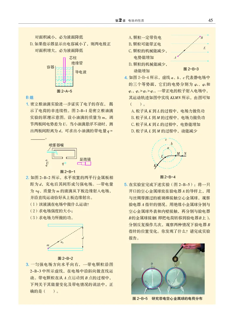沪科教物理必修第三册高清教材_4-教培资料-26年最新资料-同步更新_初中高中教资_03科三专项（进去保存报考的学科即可）_02科三专项（笔记真题思维导图教学设计版本二）