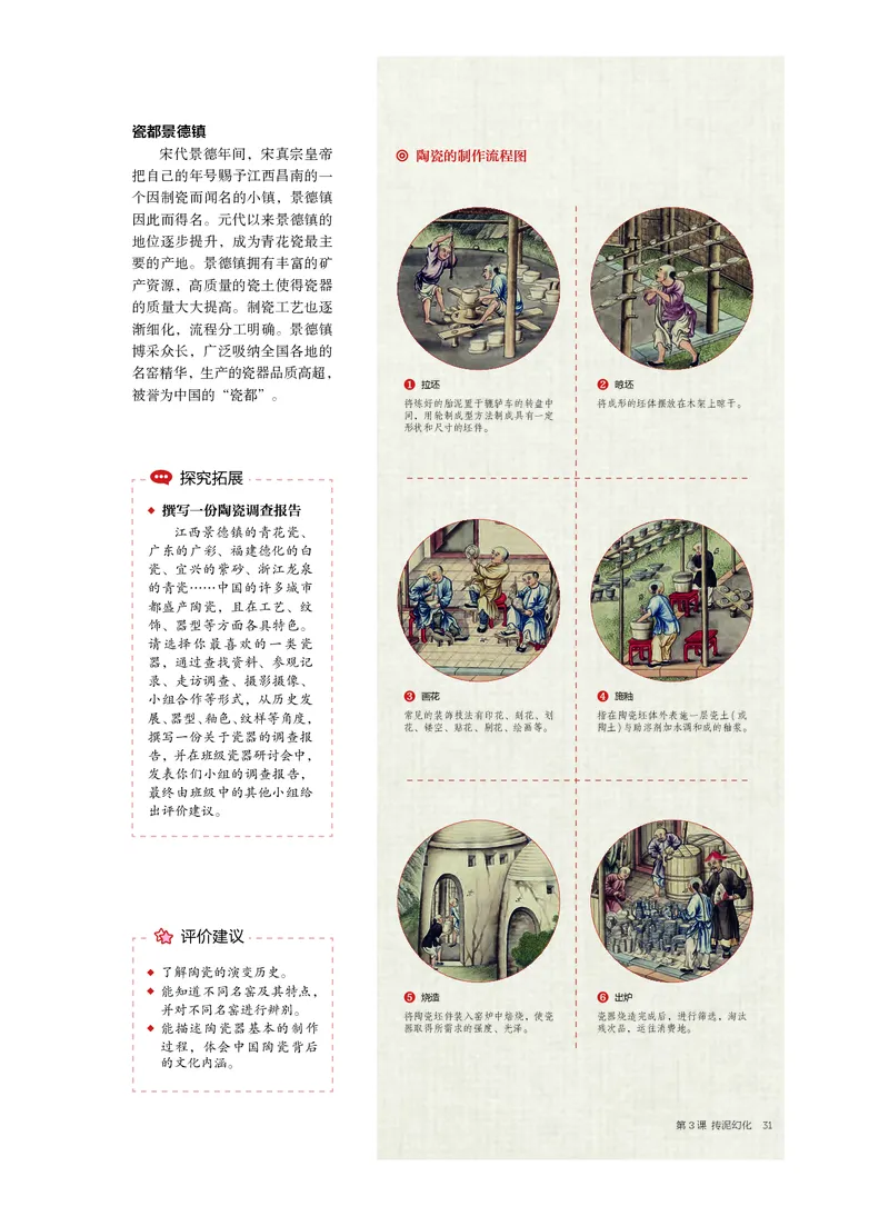 沪教版美术必修高清教材_4-教培资料-26年最新资料-同步更新_初中高中教资_03科三专项（进去保存报考的学科即可）_02科三专项（笔记真题思维导图教学设计版本二）