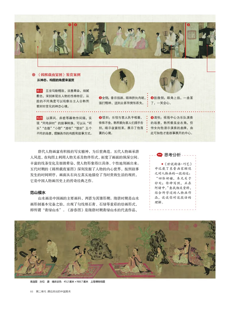 沪教版美术必修高清教材_4-教培资料-26年最新资料-同步更新_初中高中教资_03科三专项（进去保存报考的学科即可）_02科三专项（笔记真题思维导图教学设计版本二）