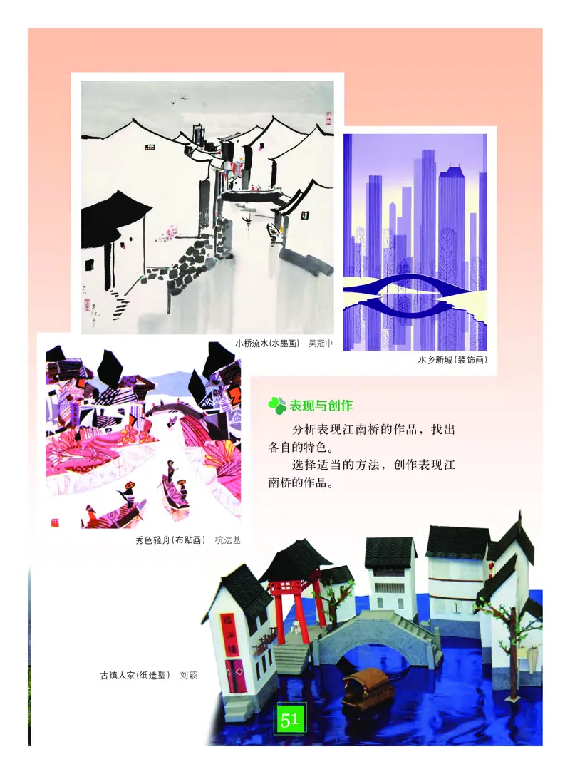 教科版7年级艺术下册高清教材_4-教培资料-26年最新资料-同步更新_初中高中教资_03科三专项（进去保存报考的学科即可）_02科三专项（笔记真题思维导图教学设计版本二）