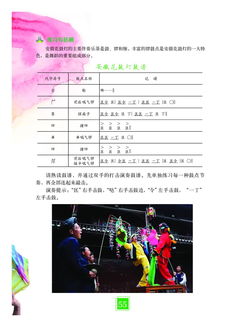 教科版7年级艺术下册高清教材_4-教培资料-26年最新资料-同步更新_初中高中教资_03科三专项（进去保存报考的学科即可）_02科三专项（笔记真题思维导图教学设计版本二）