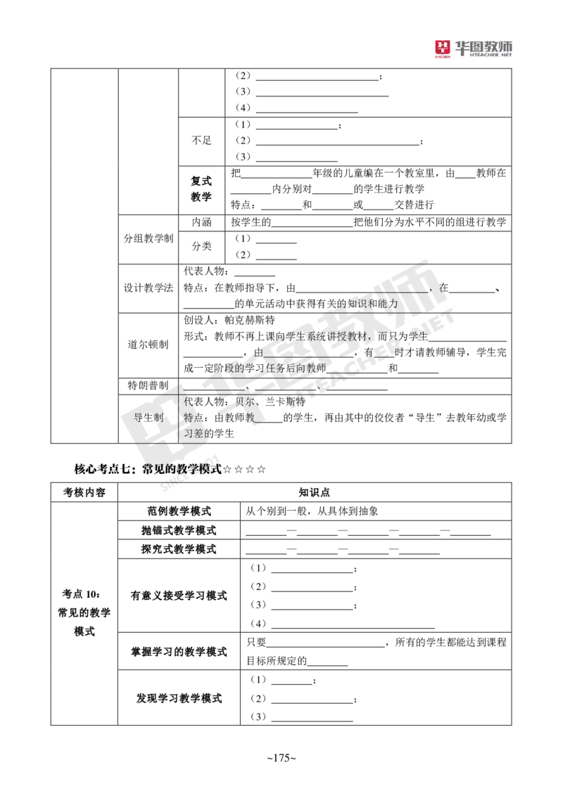 小学科二_4-教培资料-26年最新资料-同步更新_科一科二电子资料合集中小幼（笔记真题知识点汇总等）文件多，按需保存_各机构笔记合集（中小幼）推荐_05HT合集