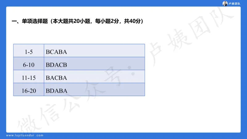 最终版-25下小学科二最后三套卷（卷二）讲解_4-教培资料-26年最新资料-同步更新_小学教资_小学冲刺急救包_1.押题卷汇总_5.小学-L咦最后3套卷（更新中）