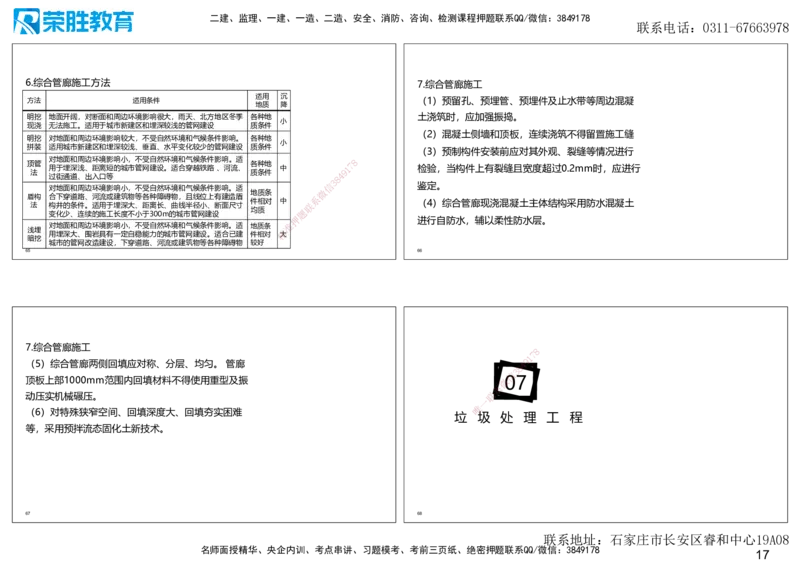 2025一建市政点睛三小时讲义2（可打印版）_2026年一级建造师_2026年一建市政_2025年一建市政SVIP_05-考前密训✿央企特训✿机构普押_46-市政《点睛三小时》张扬_讲义