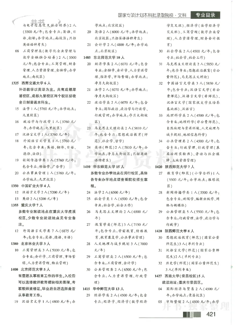 2024文科国家专项计划_1.高考2025全国各省真题+答案_必看高考志愿填报价值2999_高考志愿填报_13-河南_河南全套_2024文科分批次版本