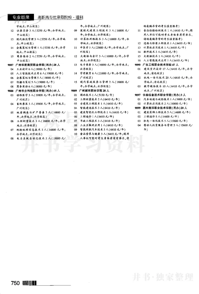 04大专批次--2024河南理科_1.高考2025全国各省真题+答案_必看高考志愿填报价值2999_高考志愿填报_13-河南_河南全套_2024河南理科分批次版本