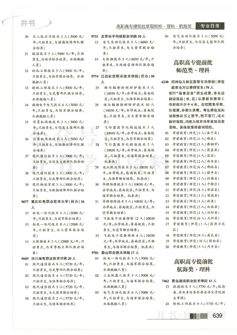 04大专批次--2024河南理科_1.高考2025全国各省真题+答案_必看高考志愿填报价值2999_高考志愿填报_13-河南_河南全套_2024河南理科分批次版本