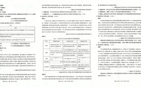 广西省2025届高三上学期12月联考（26-182C）历史_2025年12月_251228金太阳&middot;广西省2025届高三上学期12月联考（26-182C）（全科）