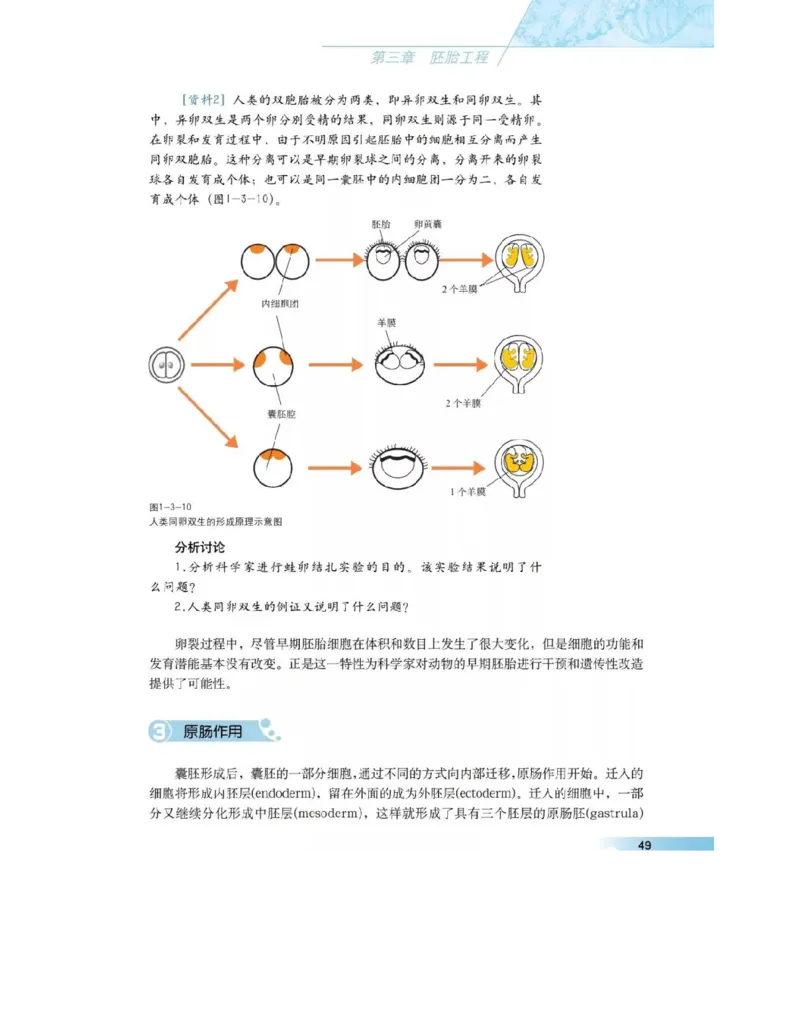 沪科版高中生物选修3《现代生物科技专题》电子课本_4-教培资料-26年最新资料-同步更新_初中高中教资_03科三专项（进去保存报考的学科即可）_112025高中科目（全）电子教材