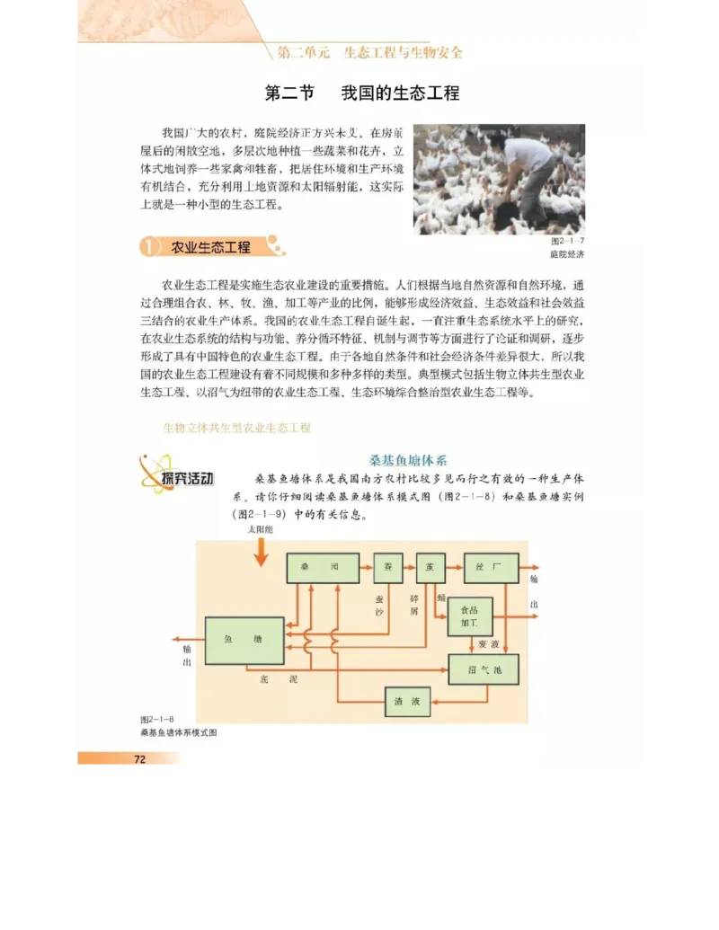 沪科版高中生物选修3《现代生物科技专题》电子课本_4-教培资料-26年最新资料-同步更新_初中高中教资_03科三专项（进去保存报考的学科即可）_112025高中科目（全）电子教材