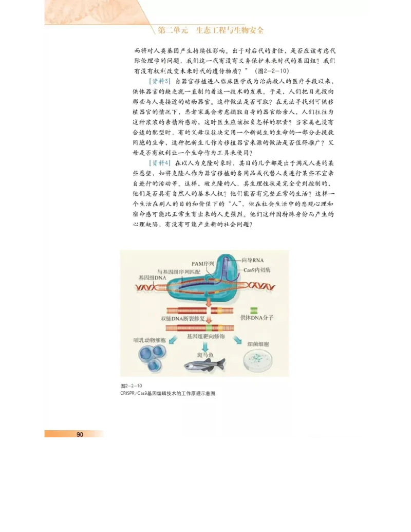 沪科版高中生物选修3《现代生物科技专题》电子课本_4-教培资料-26年最新资料-同步更新_初中高中教资_03科三专项（进去保存报考的学科即可）_112025高中科目（全）电子教材