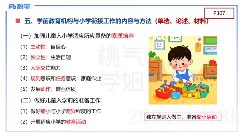 幼儿科目二理论精讲15幼儿园与社区-袁枍_4-教培资料-26年最新资料-同步更新_幼儿教资_012025下FB幼儿系统班_幼儿园25下-保教知识与能力_1.理论精讲_讲义