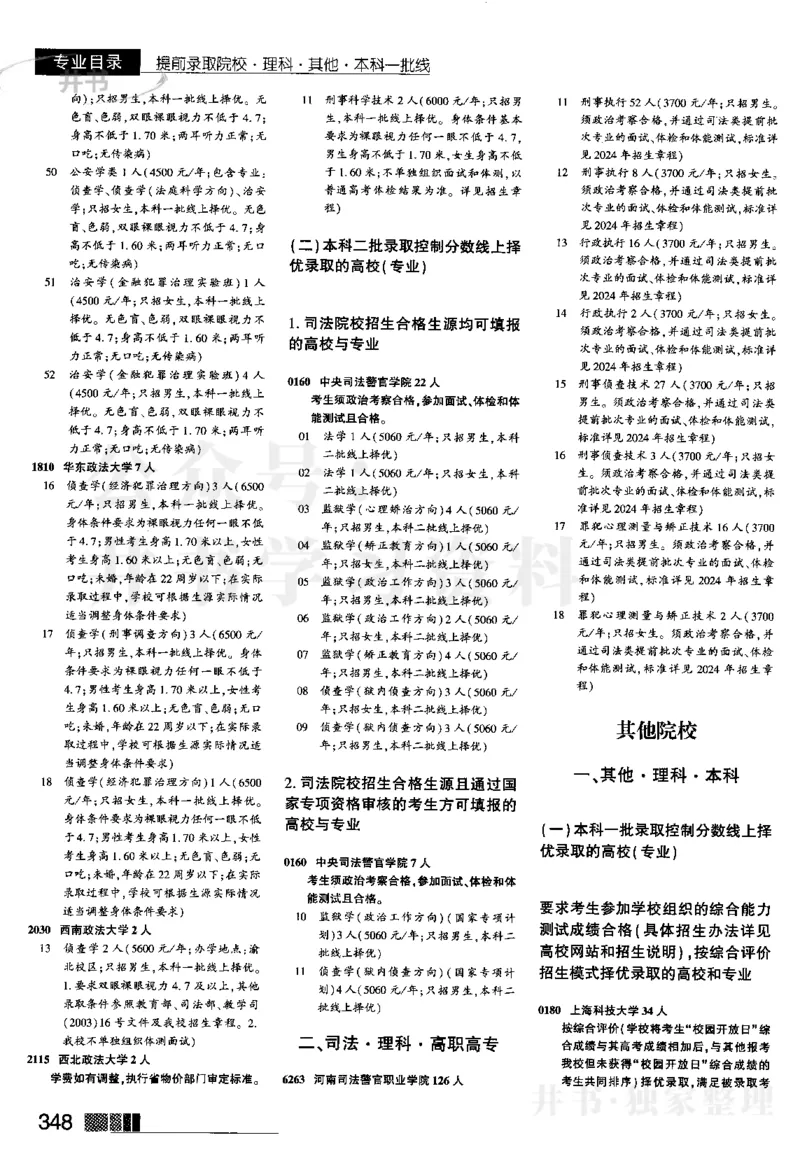 01提前批含体音美--2024河南理科_1.高考2025全国各省真题+答案_必看高考志愿填报价值2999_高考志愿填报_13-河南_河南全套_2024河南理科分批次版本