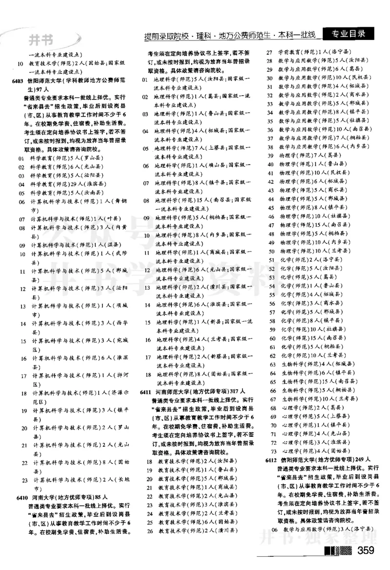 01提前批含体音美--2024河南理科_1.高考2025全国各省真题+答案_必看高考志愿填报价值2999_高考志愿填报_13-河南_河南全套_2024河南理科分批次版本