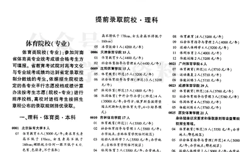 01提前批含体音美--2024河南理科_1.高考2025全国各省真题+答案_必看高考志愿填报价值2999_高考志愿填报_13-河南_河南全套_2024河南理科分批次版本