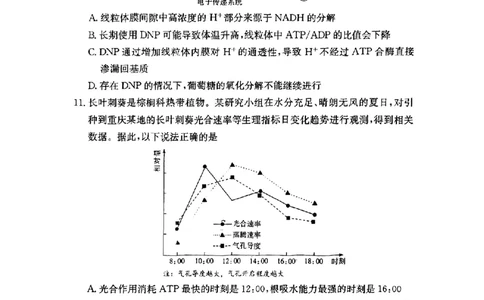 湖南省长沙市第一中学2024-2025学年高二下学期6月期末考试生物试题（含答案）_2025年6月_250623湖南省长沙市第一中学2024-2025学年高二下学期6月期末