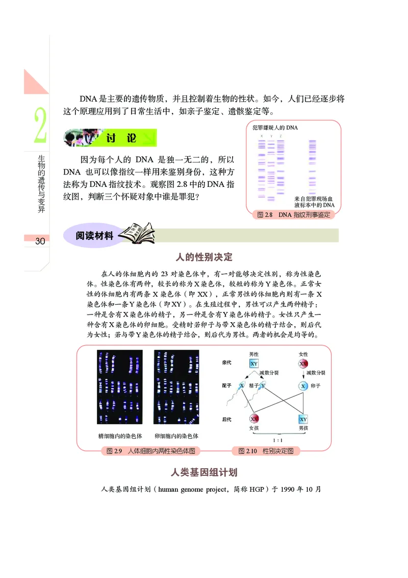 武汉版9年级科学下册高清教材_4-教培资料-26年最新资料-同步更新_初中高中教资_03科三专项（进去保存报考的学科即可）_02科三专项（笔记真题思维导图教学设计版本二）