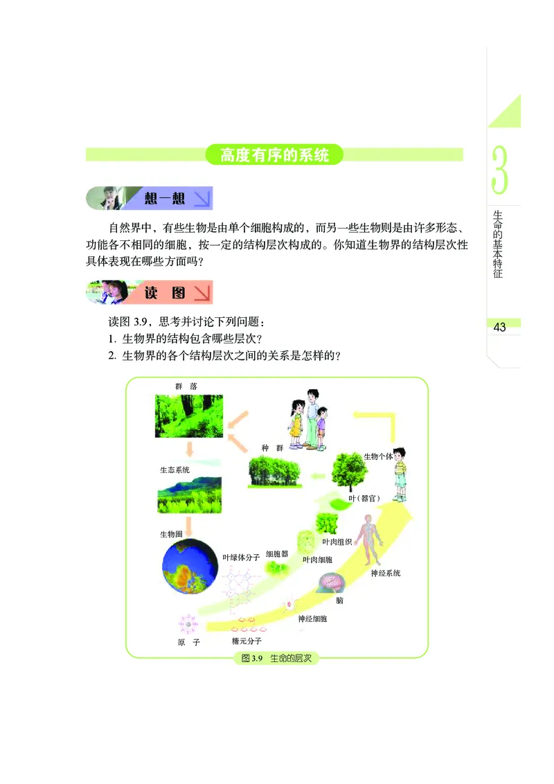 武汉版9年级科学下册高清教材_4-教培资料-26年最新资料-同步更新_初中高中教资_03科三专项（进去保存报考的学科即可）_02科三专项（笔记真题思维导图教学设计版本二）