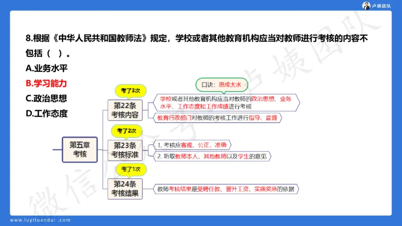 最终版-25下小学科一最后三套卷（卷三）讲解_4-教培资料-26年最新资料-同步更新_小学教资_小学冲刺急救包_1.押题卷汇总_5.小学-L咦最后3套卷（更新中）
