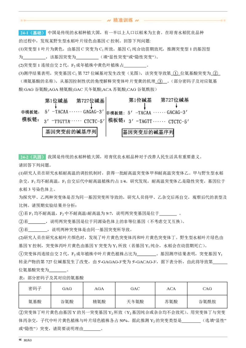 吉林省点石联考2026届高三上学期12月联考考后巩固卷生物_2025年12月_251221吉林省点石联考2026届高三上学期12月联考考后巩固卷（全科）